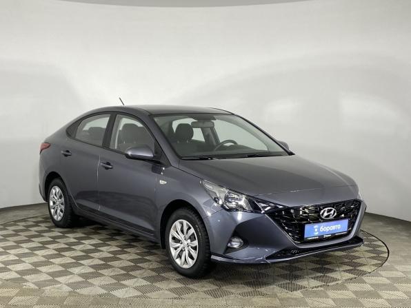Hyundai Solaris II Рестайлинг с пробегом 2021 года, цена 1 656 000 рублей, 72382 км, седан, Автокод Объявления