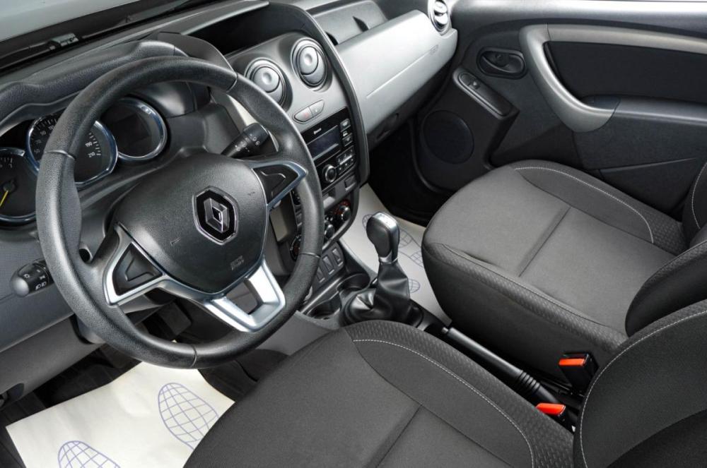 Renault Duster I Рестайлинг Тюмень  - изображение 8