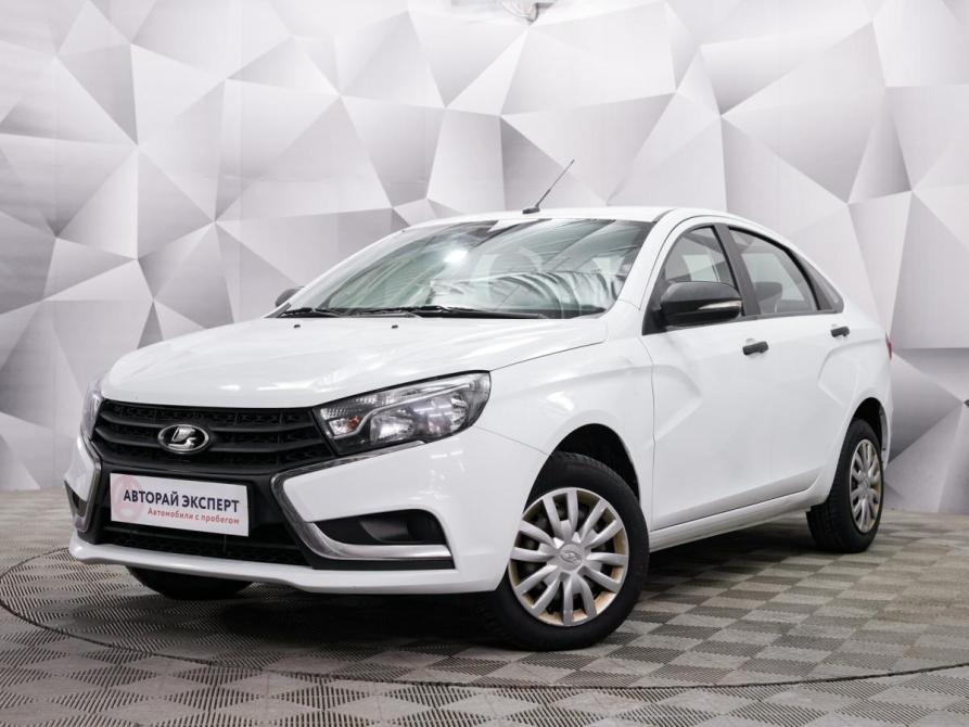 Lada (ВАЗ) Vesta I Ульяновск  - изображение 1
