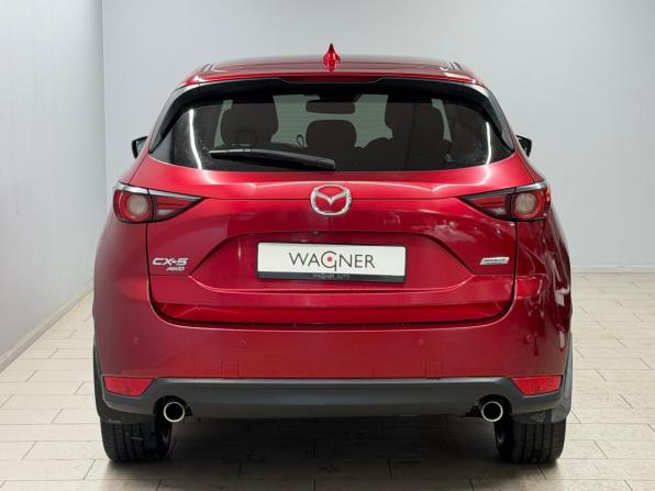Mazda CX-5 II с пробегом 2017 года, цена 2 260 000 рублей, 123379 км, внедорожник, Автокод Объявления