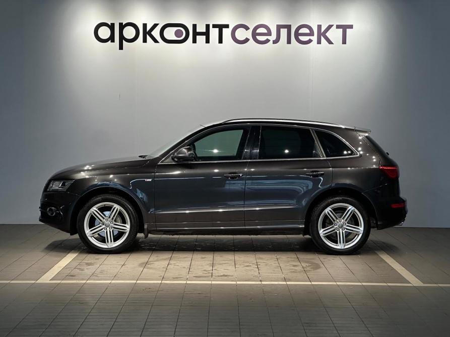 Audi Q5 I (8R) Рестайлинг Краснодар  - изображение 5