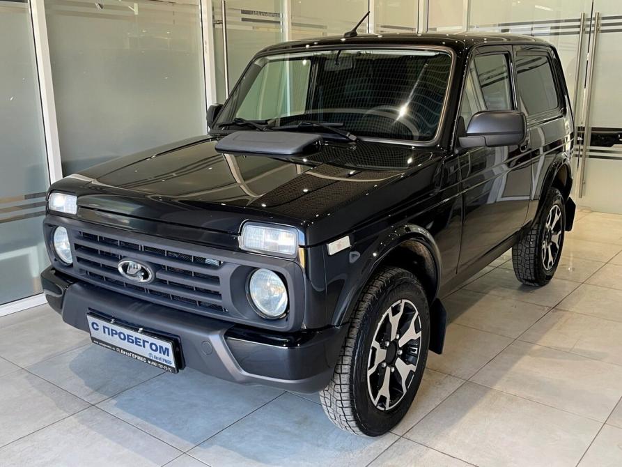 Lada (ВАЗ) Niva Legend Москва  - изображение 1