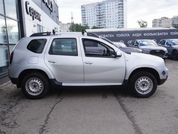 Renault Duster I Рестайлинг с пробегом 2016 года, цена 1 137 000 рублей, 154030 км, внедорожник, Автокод Объявления