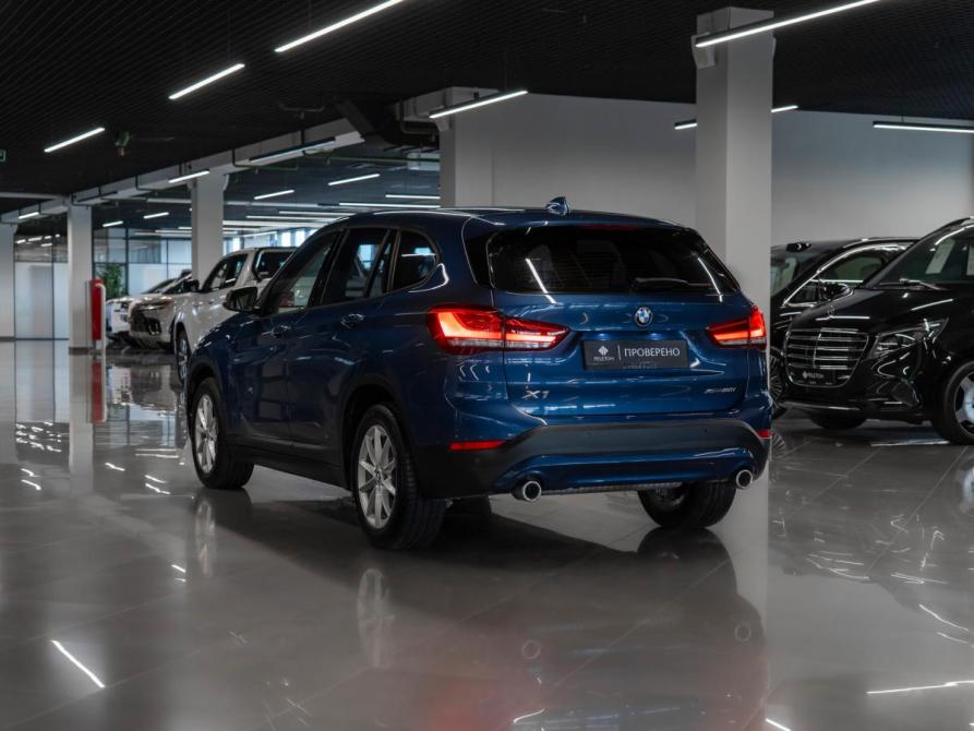 BMW X1 II (F48) Рестайлинг Москва  - изображение 5