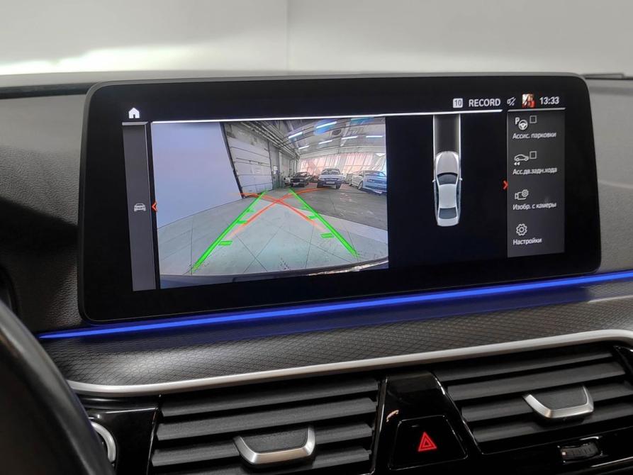 BMW 5 серии VII (G30/G31/G38) Рестайлинг Тула  - изображение 18