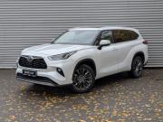 Toyota Highlander IV (XU70) Москва  - изображение 31