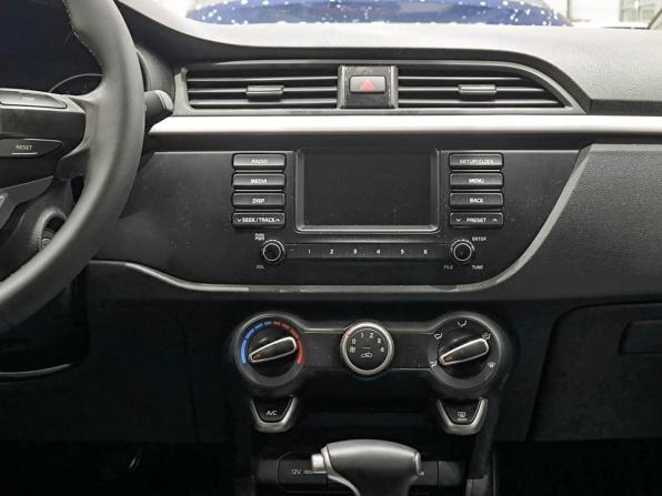 Kia Rio IV с пробегом 2020 года, цена 1 750 000 рублей, 87561 км, хэтчбек, Автокод Объявления