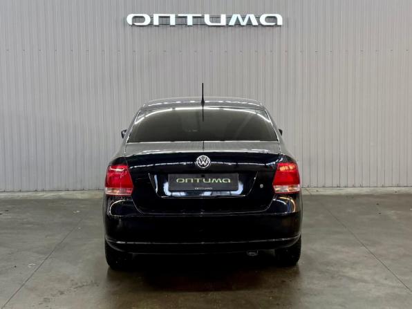 Volkswagen Polo V с пробегом 2014 года, цена 717 000 рублей, 218632 км, седан, Автокод Объявления