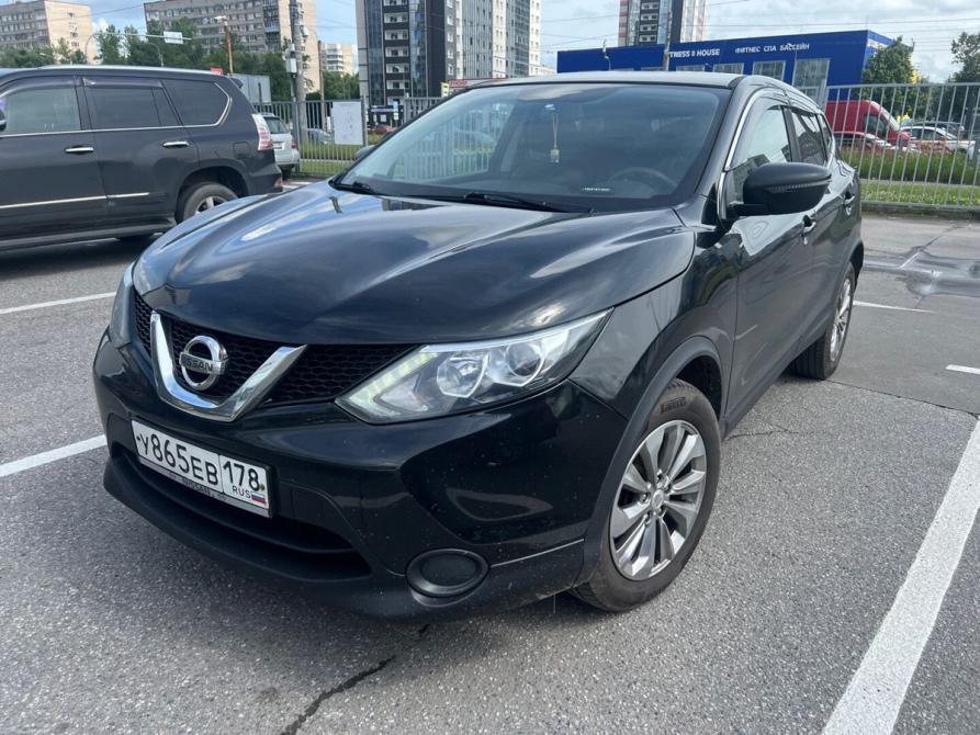 Nissan Qashqai II Санкт-Петербург  - изображение 2