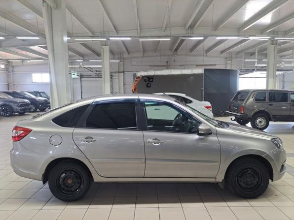 Lada (ВАЗ) Granta I Рестайлинг с пробегом 2019 года, цена 770 000 рублей, 94268 км, лифтбек, Автокод Объявления