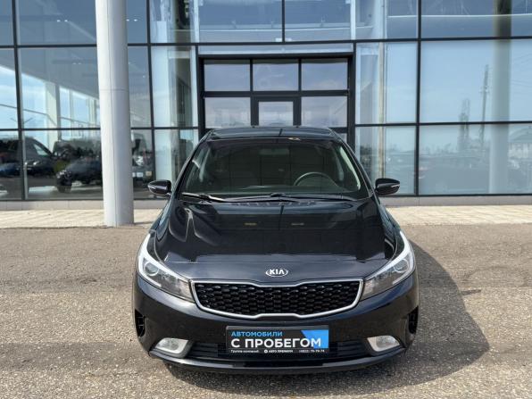 Kia Cerato III Рестайлинг (Classic) с пробегом 2017 года, цена 1 385 000 рублей, 112540 км, седан, Автокод Объявления
