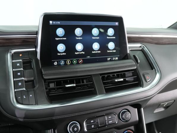 Chevrolet Tahoe V с пробегом 2021 года, цена 8 690 000 рублей, 24778 км, внедорожник, Автокод Объявления