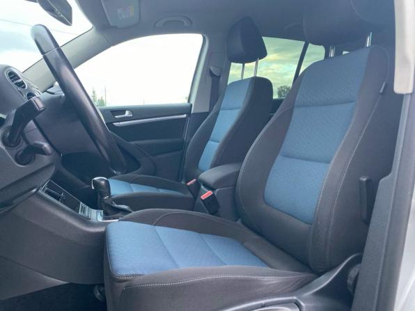 Volkswagen Tiguan I Рестайлинг с пробегом 2013 года, цена 1 352 800 рублей, 121679 км, внедорожник, Автокод Объявления