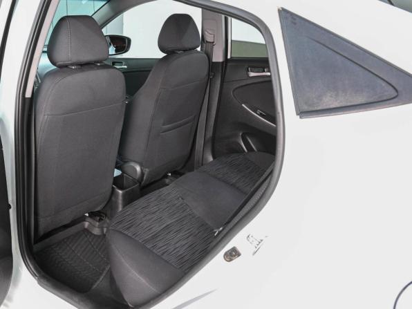 Hyundai Solaris I Рестайлинг с пробегом 2015 года, цена 1 325 000 рублей, 70948 км, седан, Автокод Объявления