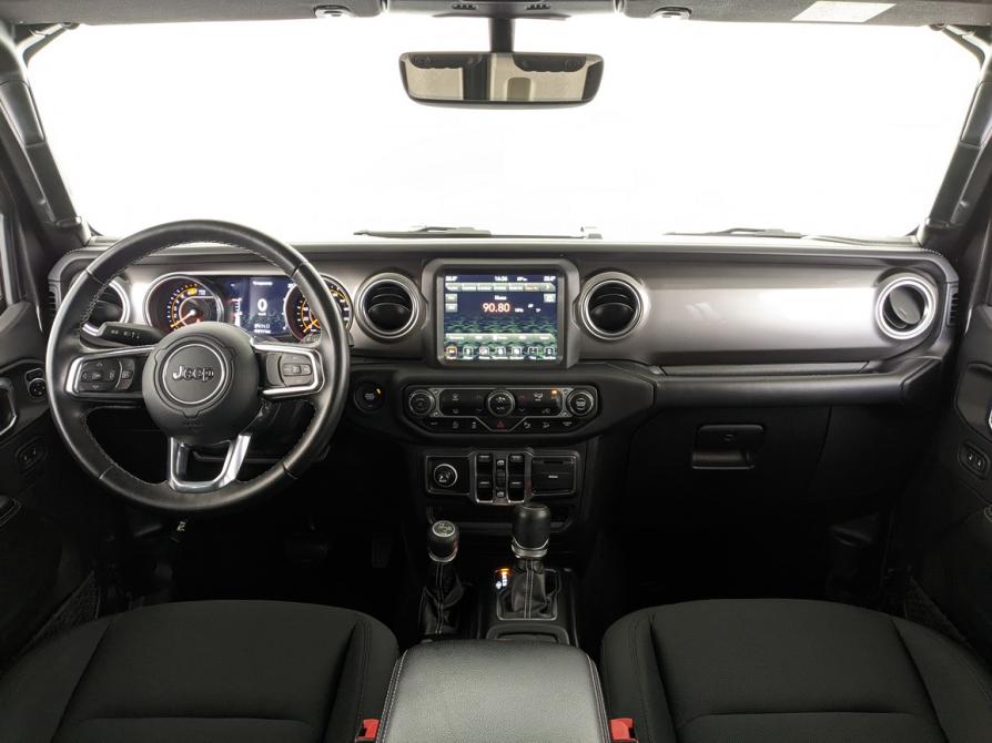 Jeep Wrangler IV (JL) Москва  - изображение 14