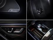 Mercedes-Benz S-Класс AMG IV (W223) Москва  - изображение 59