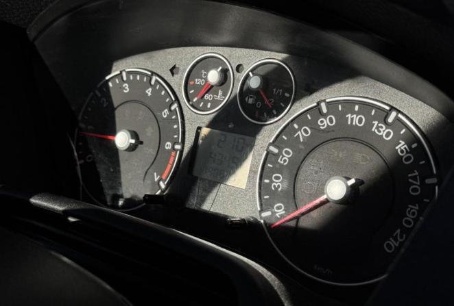 Ford Fusion I Рестайлинг с пробегом 2007 года, цена 399 000 рублей, 198631 км, хэтчбек, Автокод Объявления