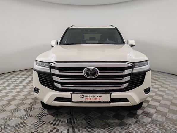 Toyota Land Cruiser 300 Series с пробегом 2022 года, цена 8 999 000 рублей, 104712 км, внедорожник, Автокод Объявления