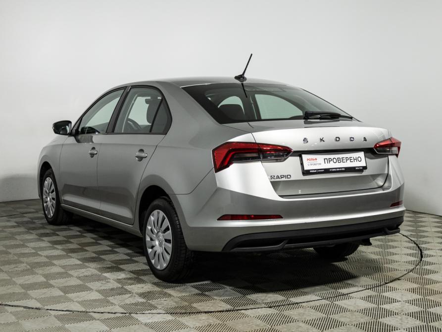Skoda Rapid II Санкт-Петербург  - изображение 7