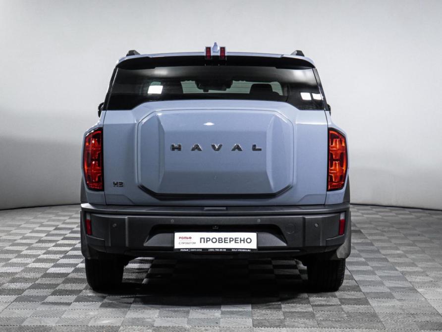 Haval H3 I Москва  - изображение 6