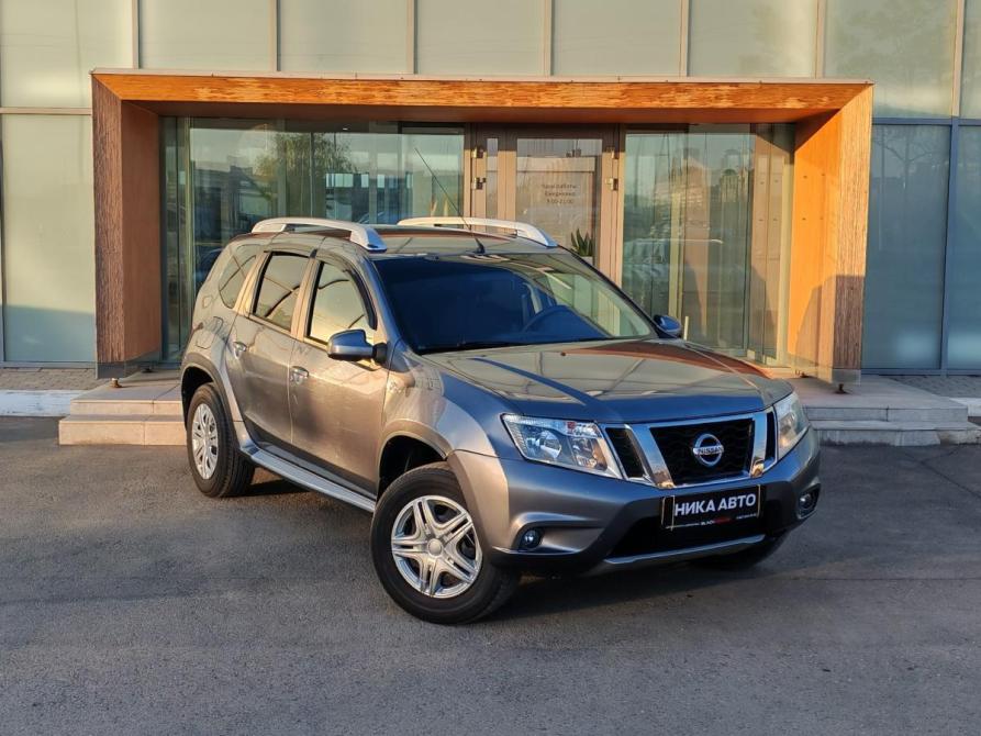 Nissan Terrano III (D10) Оренбург  - изображение 2
