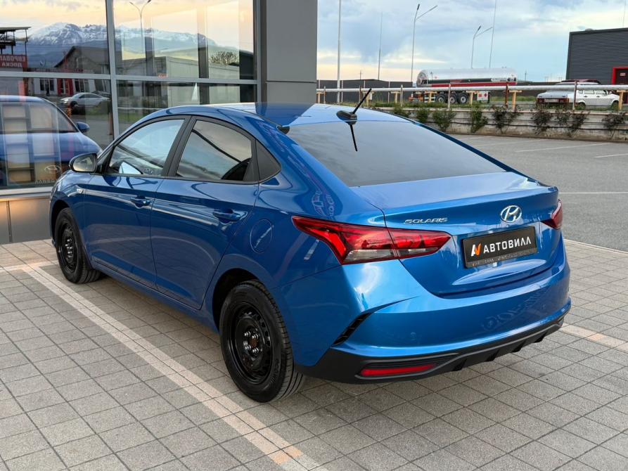 Hyundai Solaris II Рестайлинг Владикавказ  - изображение 6