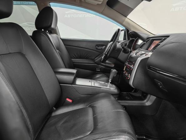 Nissan Murano II (Z51) Рестайлинг 2 с пробегом 2012 года, цена 1 470 000 рублей, 172800 км, внедорожник, Автокод Объявления