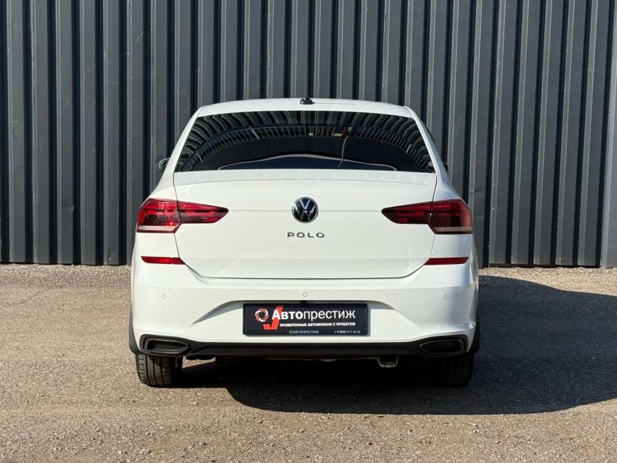 Volkswagen Polo VI Самара  - изображение 6