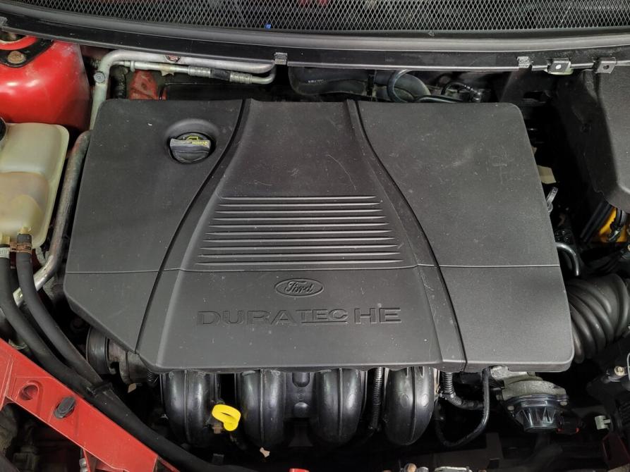 Ford Focus II Рестайлинг Москва  - изображение 13