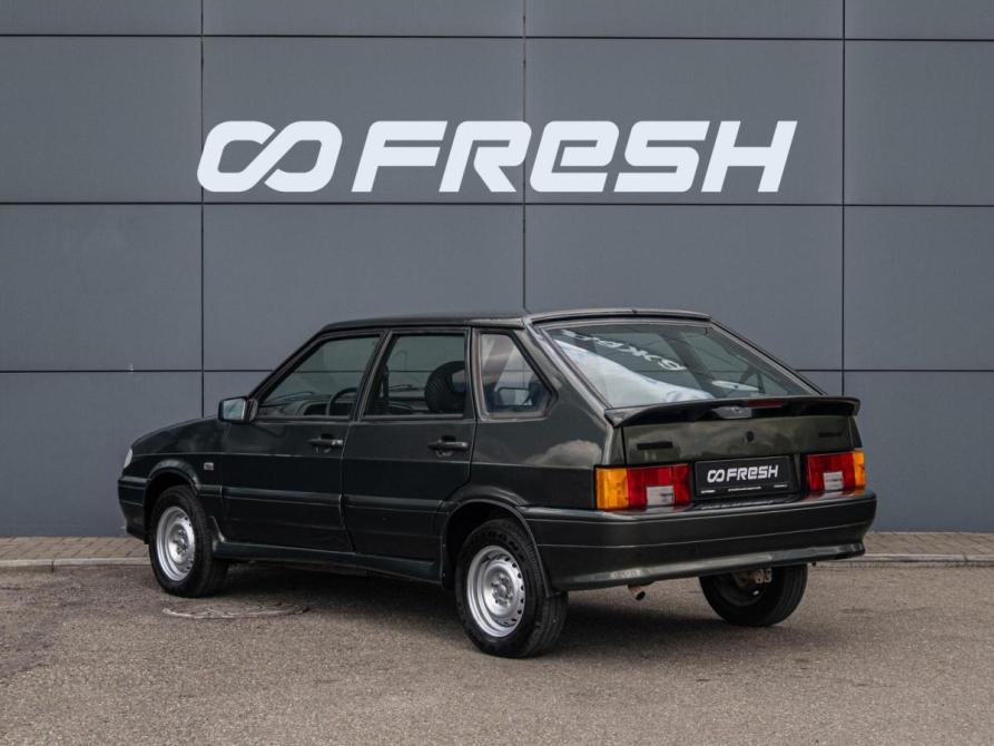 Lada (ВАЗ) 2114 Краснодар  - изображение 2