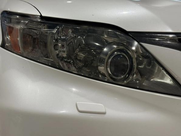 Lexus RX III с пробегом 2010 года, цена 2 200 000 рублей, 177000 км, внедорожник, Автокод Объявления