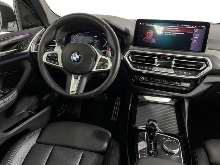 BMW X3 III (G01) Рестайлинг Москва  - изображение 16