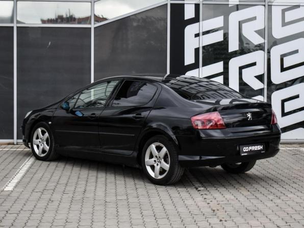 Peugeot 407 с пробегом 2007 года, цена 535 000 рублей, 354009 км, седан, Автокод Объявления