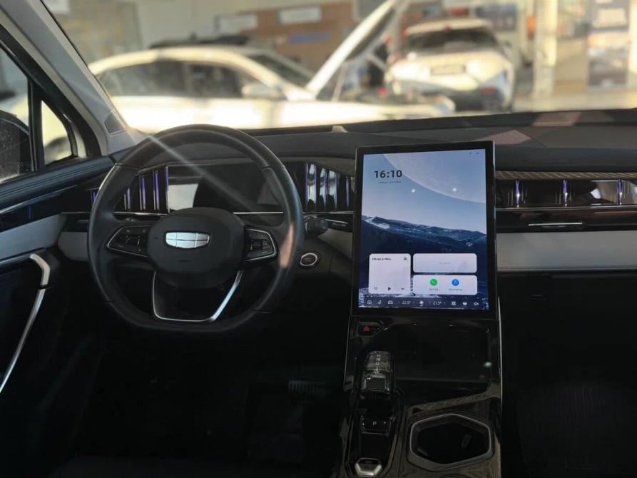 Geely Atlas II Екатеринбург  - изображение 15