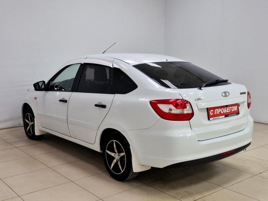 Lada (ВАЗ) Granta I Альметьевск  - изображение 8