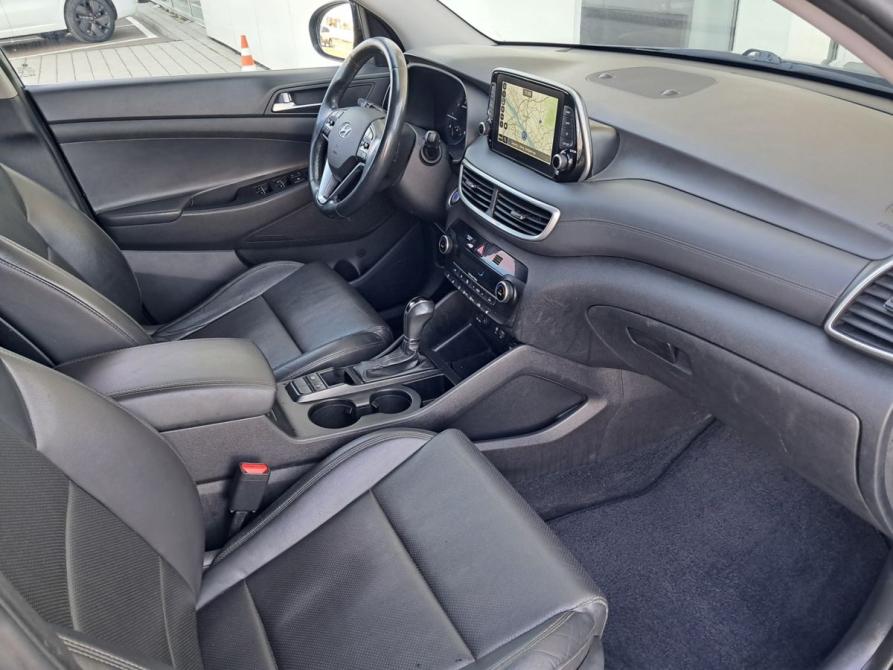 Hyundai Tucson III Рестайлинг Набережные Челны  - изображение 13