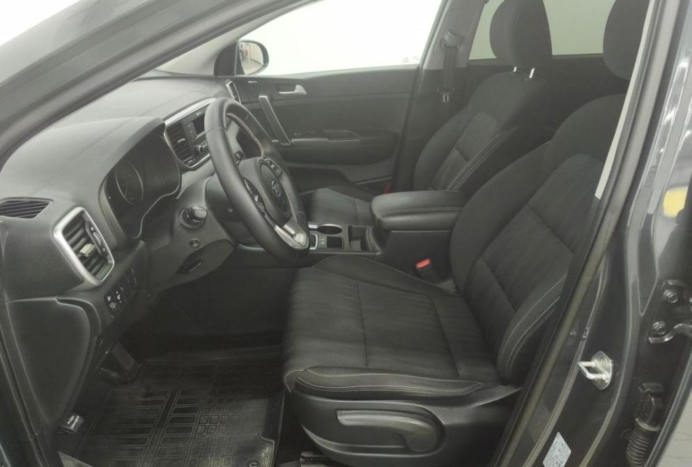 Kia Sportage IV Рестайлинг Екатеринбург  - изображение 11