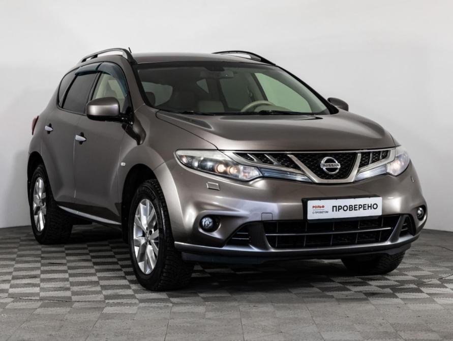 Nissan Murano II (Z51) Рестайлинг Санкт-Петербург  - изображение 3