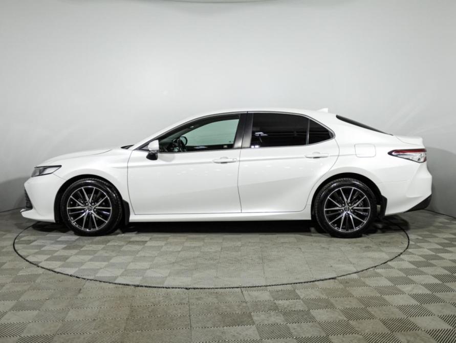 Toyota Camry VIII (XV70) Санкт-Петербург  - изображение 8