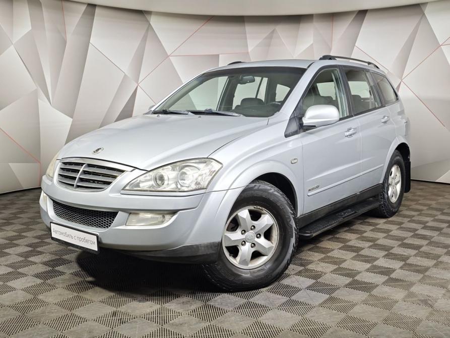SsangYong Kyron I Рестайлинг Москва  - изображение 1