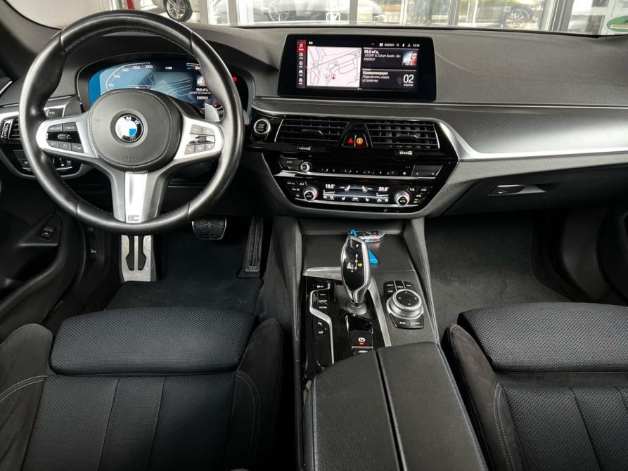BMW 5 серии VII (G30/G31/G38) Рестайлинг Волгоград  - изображение 21
