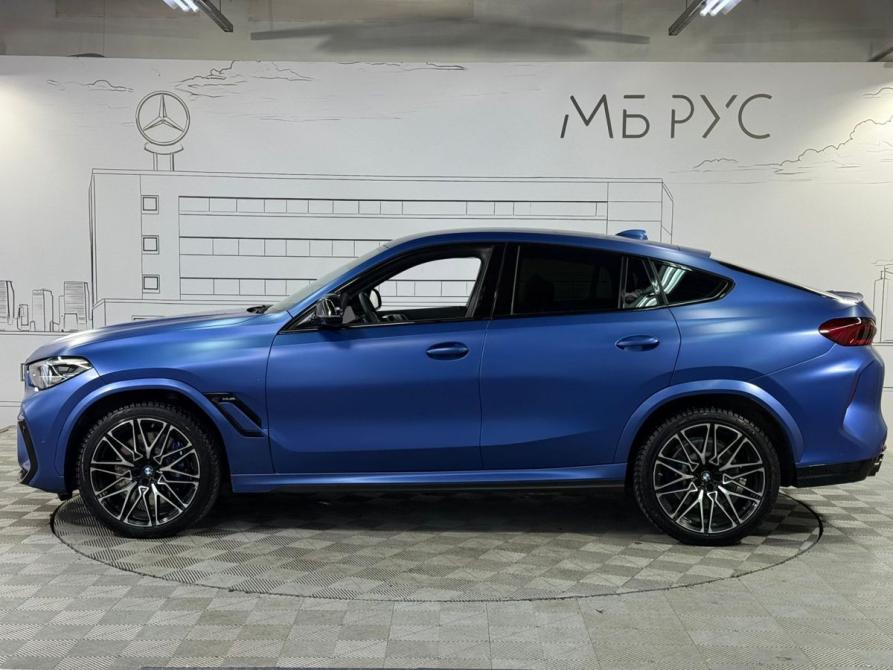 BMW X6 III (G06) Москва  - изображение 10