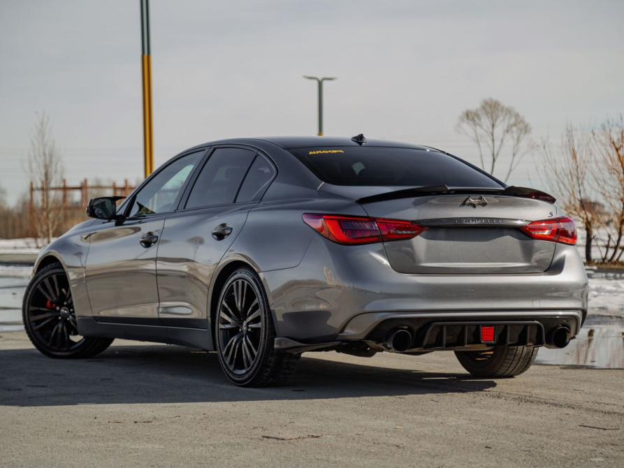 Infiniti Q50 I Рестайлинг Тюмень  - изображение 3