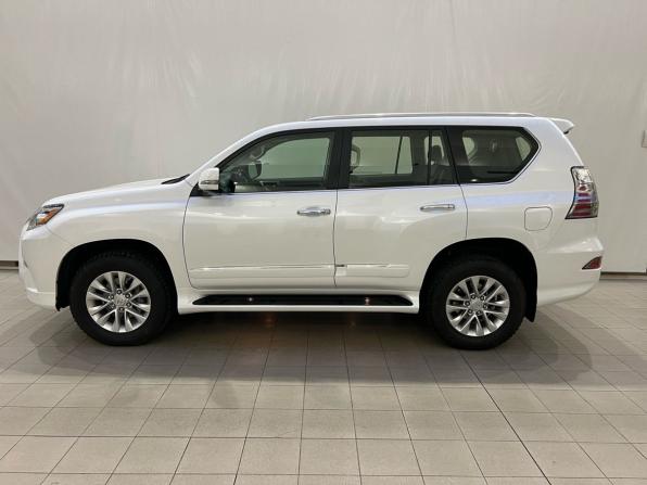 Lexus GX II Рестайлинг с пробегом 2015 года, цена 4 950 000 рублей, 124438 км, внедорожник, Автокод Объявления