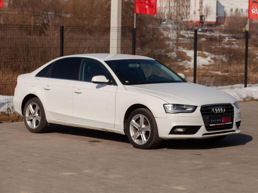 Audi A4 IV (B8) Рестайлинг Иваново  - изображение 3