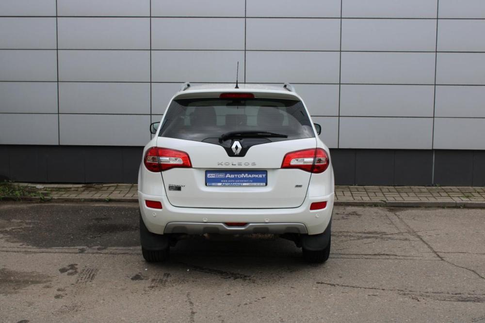 Renault Koleos I Рестайлинг Ярославль  - изображение 7