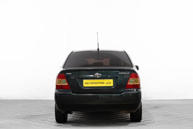 Toyota Corolla IX (E120 E130) Рестайлинг с пробегом 2005 года, цена 669 000 рублей, 340000 км, седан, Автокод Объявления