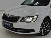 Skoda Superb II Рестайлинг Санкт-Петербург  - изображение 84