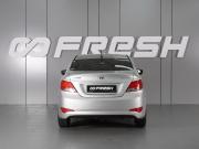 Hyundai Solaris I Рестайлинг Минеральные Воды  - изображение 19