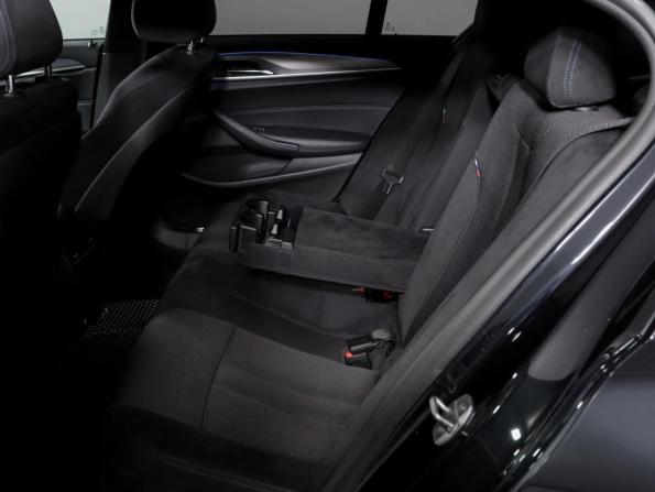 BMW 5 серии VII (G30/G31/G38) с пробегом 2020 года, цена 2 980 000 рублей, 223309 км, седан, Автокод Объявления